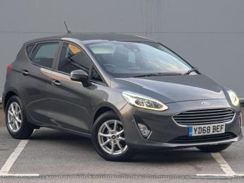 Ford Fiesta 1.5 TDCi Zetec Euro 6 (s/s) 5dr
