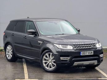 Land Rover Range Rover Sport 3.0 SD V6 HSE Auto 4WD Euro 6 (s/s) 5dr