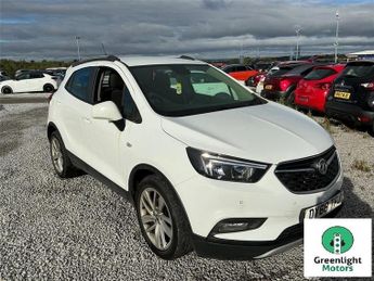 Vauxhall Mokka 1.4i Turbo ecoTEC Active Euro 6 (s/s) 5dr
