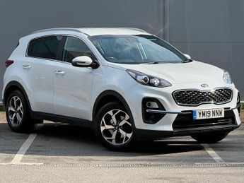 Kia Sportage 1.6 CRDi 2 Euro 6 (s/s) 5dr