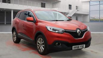 Renault Kadjar 1.3 TCe Dynamique Nav Euro 6 (s/s) 5dr