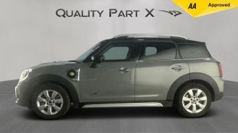 MINI Countryman 1.5 10kWh Cooper SE Classic Auto ALL4 Euro 6 (s/s) 5dr