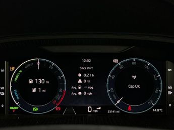 Skoda Octavia 1.4 TSI iV 13kWh SE Technology DSG Euro 6 (s/s) 5dr