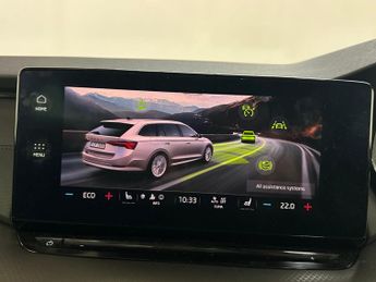 Skoda Octavia 1.4 TSI iV 13kWh SE Technology DSG Euro 6 (s/s) 5dr