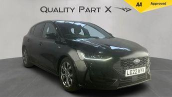 Ford Focus 1.5 EcoBlue ST-Line Auto Euro 6 (s/s) 5dr
