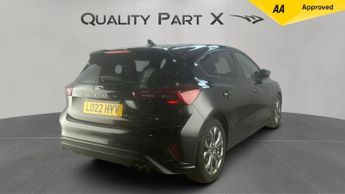 Ford Focus 1.5 EcoBlue ST-Line Auto Euro 6 (s/s) 5dr