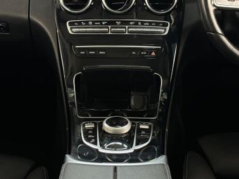 Mercedes-Benz C Class 2.0 C300de 13.5kWh Sport Edition G-Tronic+ Euro 6 (s/s) 5dr