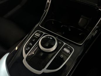 Mercedes-Benz C Class 2.0 C300de 13.5kWh Sport Edition G-Tronic+ Euro 6 (s/s) 5dr