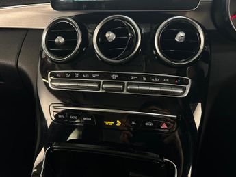 Mercedes-Benz C Class 2.0 C300de 13.5kWh Sport Edition G-Tronic+ Euro 6 (s/s) 5dr