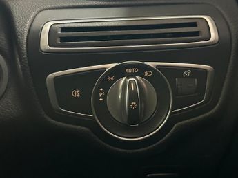 Mercedes-Benz C Class 2.0 C300de 13.5kWh Sport Edition G-Tronic+ Euro 6 (s/s) 5dr