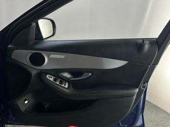 Mercedes-Benz C Class 2.0 C300de 13.5kWh Sport Edition G-Tronic+ Euro 6 (s/s) 5dr