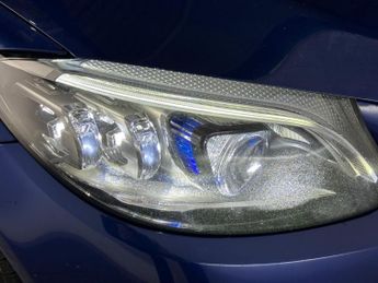 Mercedes-Benz C Class 2.0 C300de 13.5kWh Sport Edition G-Tronic+ Euro 6 (s/s) 5dr