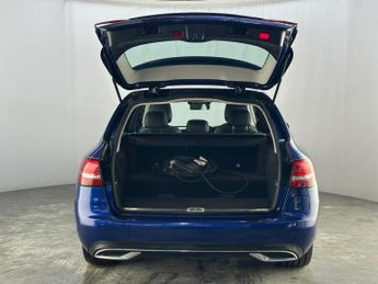 Mercedes-Benz C Class 2.0 C300de 13.5kWh Sport Edition G-Tronic+ Euro 6 (s/s) 5dr