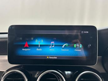 Mercedes-Benz C Class 2.0 C300de 13.5kWh Sport Edition G-Tronic+ Euro 6 (s/s) 5dr