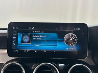 Mercedes-Benz C Class 2.0 C300de 13.5kWh Sport Edition G-Tronic+ Euro 6 (s/s) 5dr