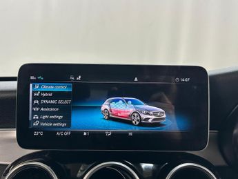 Mercedes-Benz C Class 2.0 C300de 13.5kWh Sport Edition G-Tronic+ Euro 6 (s/s) 5dr