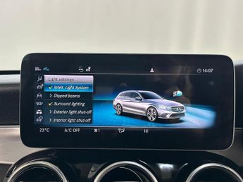 Mercedes-Benz C Class 2.0 C300de 13.5kWh Sport Edition G-Tronic+ Euro 6 (s/s) 5dr