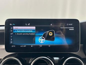 Mercedes-Benz C Class 2.0 C300de 13.5kWh Sport Edition G-Tronic+ Euro 6 (s/s) 5dr