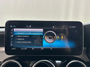 Mercedes-Benz C Class 2.0 C300de 13.5kWh Sport Edition G-Tronic+ Euro 6 (s/s) 5dr