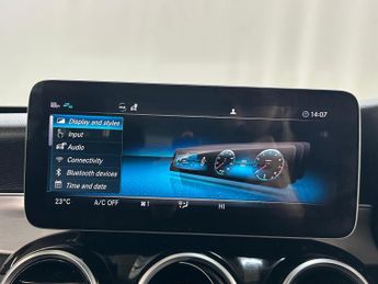 Mercedes-Benz C Class 2.0 C300de 13.5kWh Sport Edition G-Tronic+ Euro 6 (s/s) 5dr