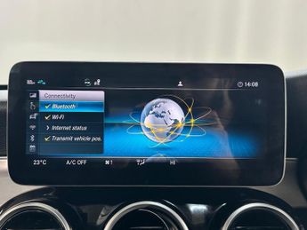 Mercedes-Benz C Class 2.0 C300de 13.5kWh Sport Edition G-Tronic+ Euro 6 (s/s) 5dr