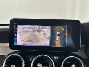 Mercedes-Benz C Class 2.0 C300de 13.5kWh Sport Edition G-Tronic+ Euro 6 (s/s) 5dr