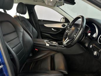 Mercedes-Benz C Class 2.0 C300de 13.5kWh Sport Edition G-Tronic+ Euro 6 (s/s) 5dr