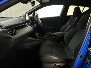 Toyota C-HR 1.8 VVT-h Design CVT Euro 6 (s/s) 5dr