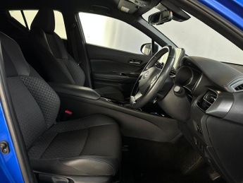Toyota C-HR 1.8 VVT-h Design CVT Euro 6 (s/s) 5dr