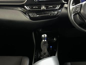 Toyota C-HR 1.8 VVT-h Design CVT Euro 6 (s/s) 5dr