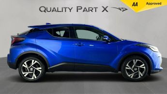 Toyota C-HR 1.8 VVT-h Design CVT Euro 6 (s/s) 5dr