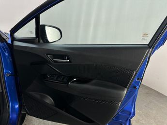 Toyota C-HR 1.8 VVT-h Design CVT Euro 6 (s/s) 5dr
