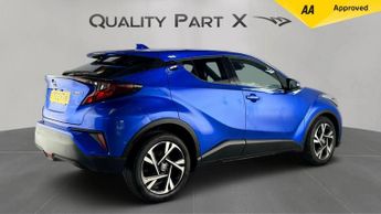 Toyota C-HR 1.8 VVT-h Design CVT Euro 6 (s/s) 5dr