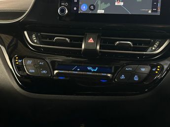 Toyota C-HR 1.8 VVT-h Design CVT Euro 6 (s/s) 5dr