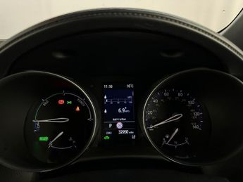 Toyota C-HR 1.8 VVT-h Design CVT Euro 6 (s/s) 5dr