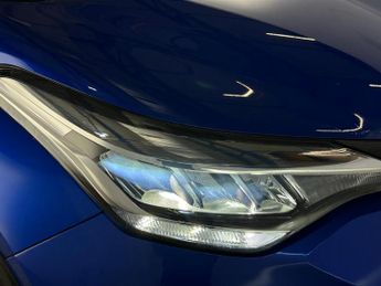 Toyota C-HR 1.8 VVT-h Design CVT Euro 6 (s/s) 5dr