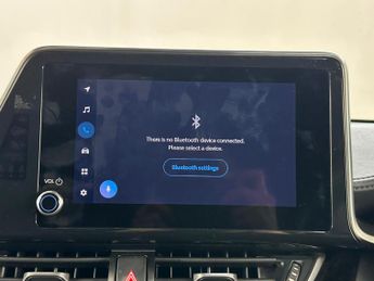 Toyota C-HR 1.8 VVT-h Design CVT Euro 6 (s/s) 5dr