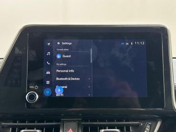 Toyota C-HR 1.8 VVT-h Design CVT Euro 6 (s/s) 5dr