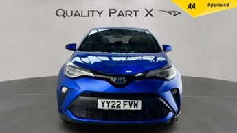 Toyota C-HR 1.8 VVT-h Design CVT Euro 6 (s/s) 5dr