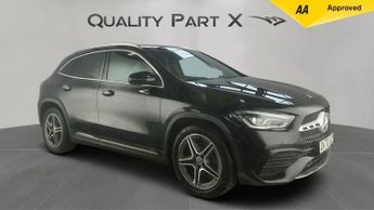 Mercedes GLA 1.3 GLA200 AMG Line (Premium) 7G-DCT Euro 6 (s/s) 5dr