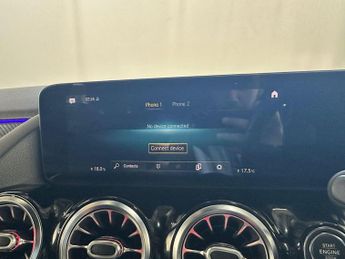 Mercedes-Benz GLA 1.3 GLA200 AMG Line (Premium) 7G-DCT Euro 6 (s/s) 5dr