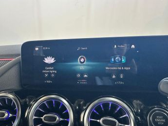 Mercedes-Benz GLA 1.3 GLA200 AMG Line (Premium) 7G-DCT Euro 6 (s/s) 5dr