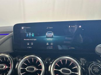 Mercedes-Benz GLA 1.3 GLA200 AMG Line (Premium) 7G-DCT Euro 6 (s/s) 5dr