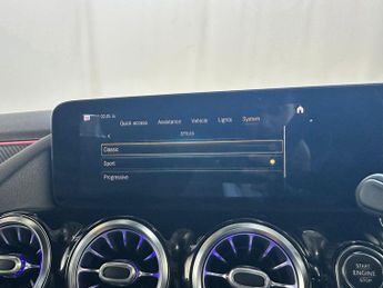 Mercedes-Benz GLA 1.3 GLA200 AMG Line (Premium) 7G-DCT Euro 6 (s/s) 5dr