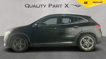 Mercedes-Benz GLA 1.3 GLA200 AMG Line (Premium) 7G-DCT Euro 6 (s/s) 5dr