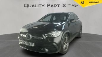 Mercedes-Benz GLA 1.3 GLA200 AMG Line (Premium) 7G-DCT Euro 6 (s/s) 5dr