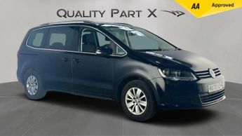 Volkswagen Sharan 1.4 TSI SE Nav DSG Euro 6 (s/s) 5dr