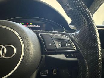 Audi A5 2.0 TDI 35 S line Sportback S Tronic Euro 6 (s/s) 5dr