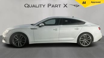 Audi A5 2.0 TDI 35 S line Sportback S Tronic Euro 6 (s/s) 5dr