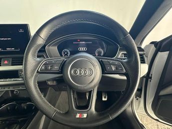 Audi A5 2.0 TDI 35 S line Sportback S Tronic Euro 6 (s/s) 5dr